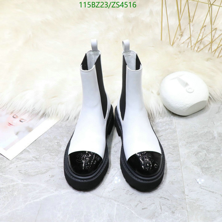 Women Shoes-Chanel,Code: ZS4516,$: 115USD