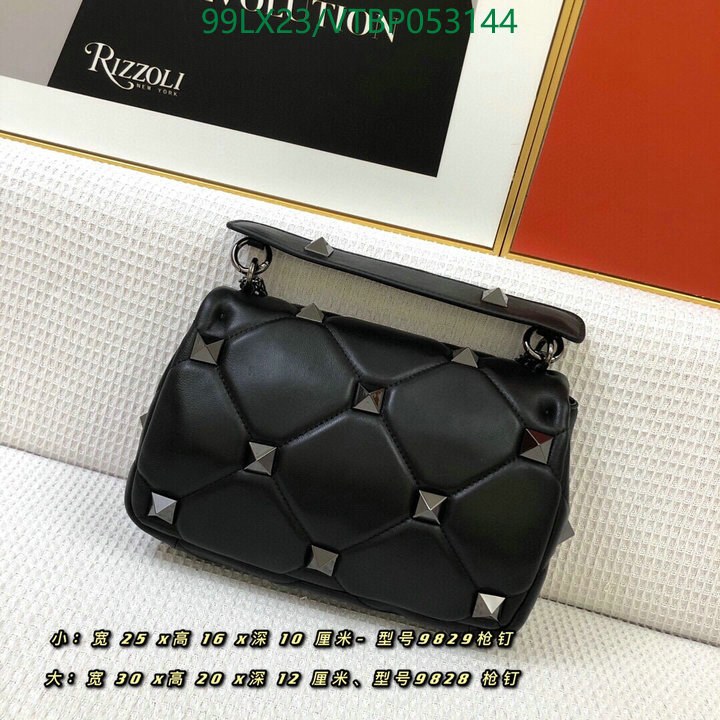 Valentino Bag-(4A)-Roman Stud-,Code: VTBP053144,$: 99USD