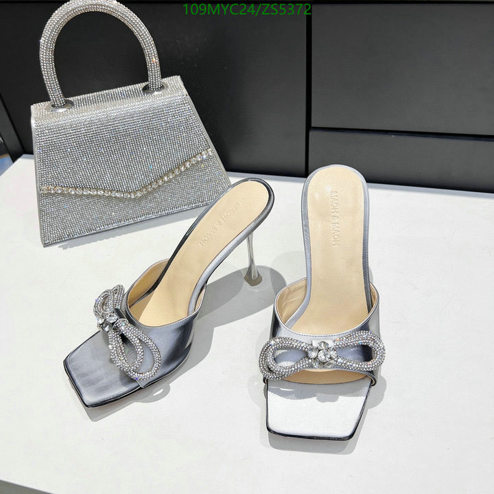 Women Shoes-Mach & Mach, Code: ZS5372,$: 109USD