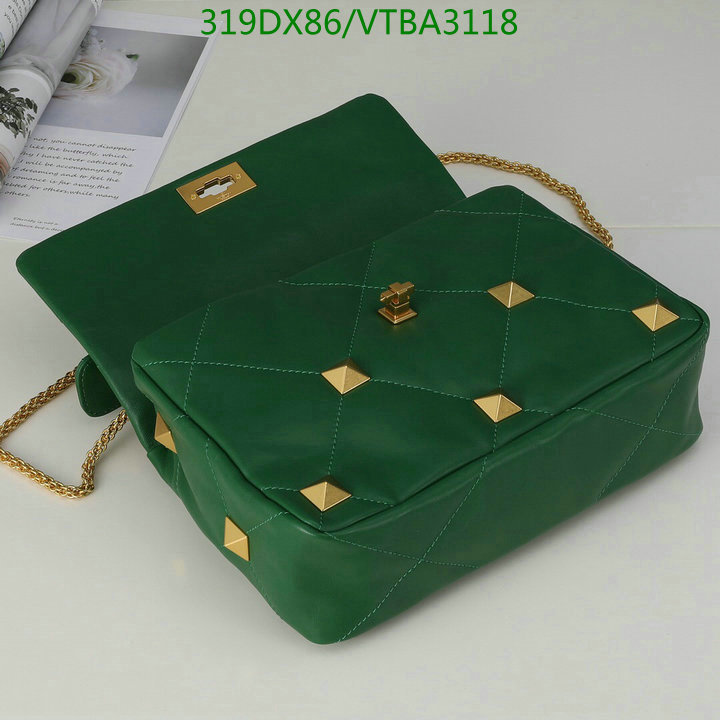 Valentino Bag-(Mirror)-Roman Stud,Code: VTBA3118,$: 319USD