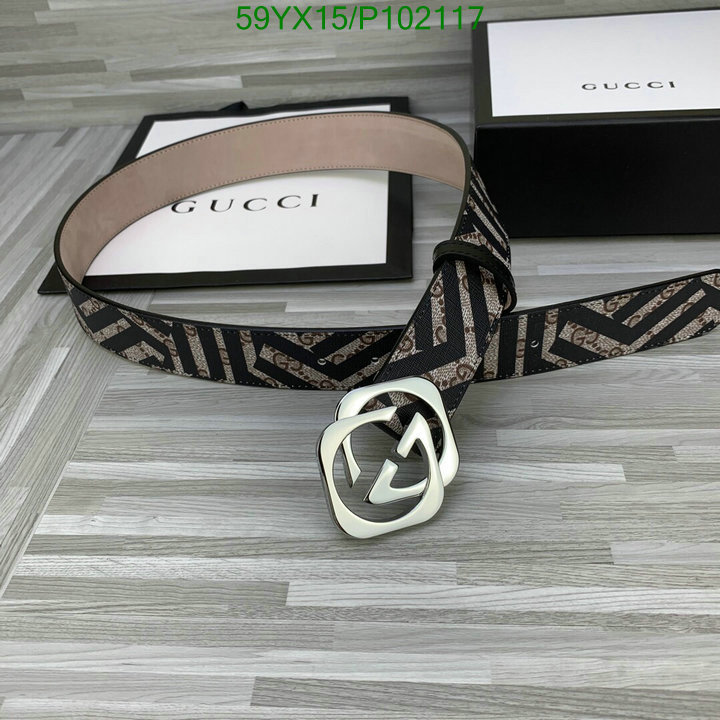 Belts-Gucci, Code:P102117,$:59USD