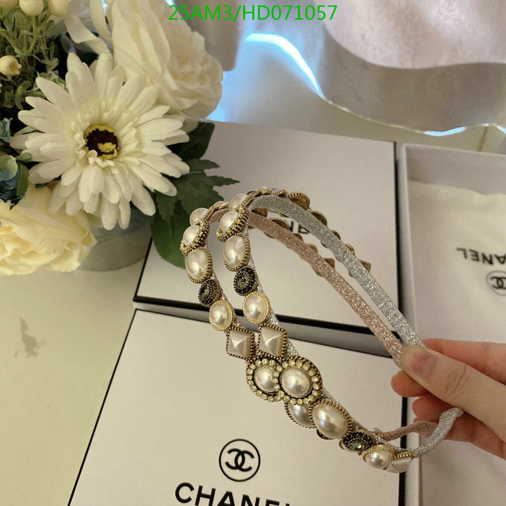 Headband-Chanel,Code: HD071057,$: 25USD