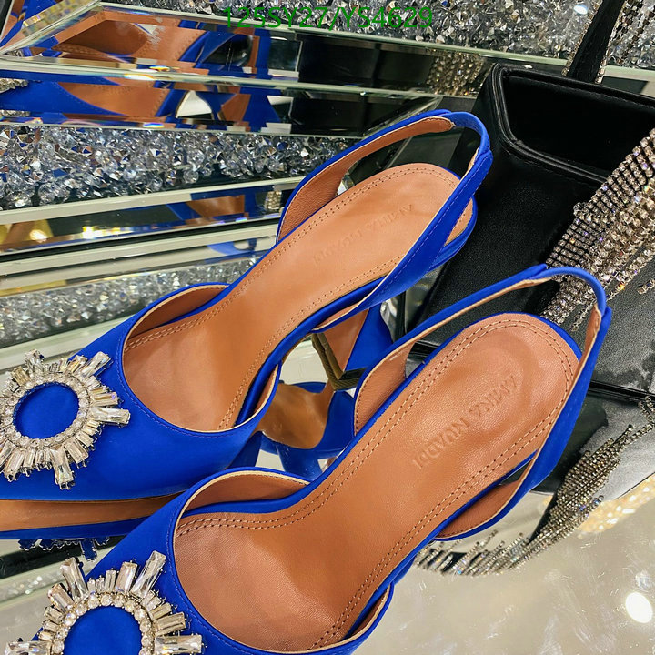 Women Shoes-Amina Muaddi, Code: YS4629,$: 125USD