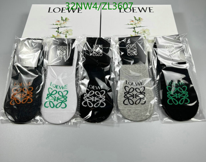 Sock-Loewe, Code: ZL3607,$: 32USD