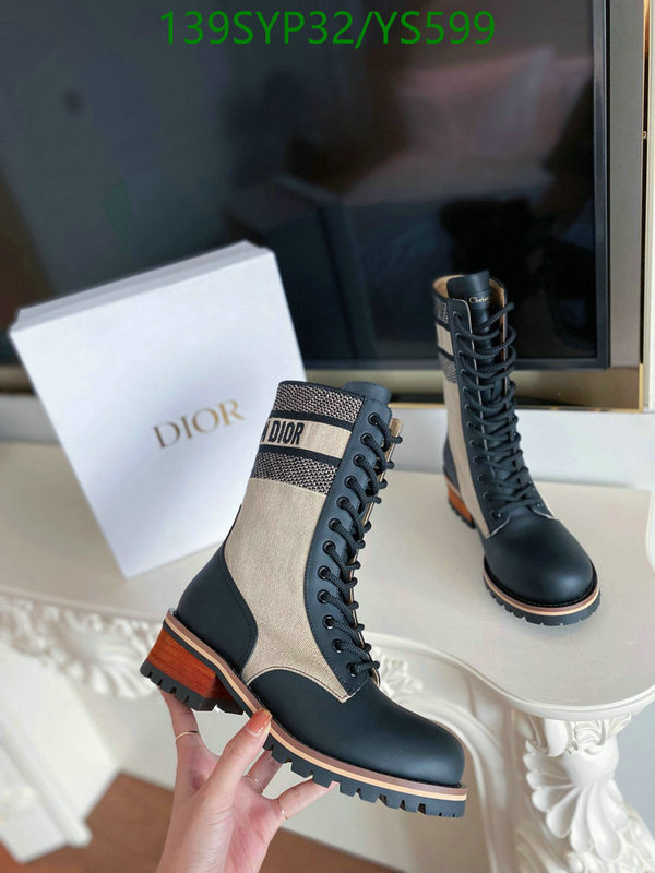 Women Shoes-Dior,Code: YS599,$: 139USD