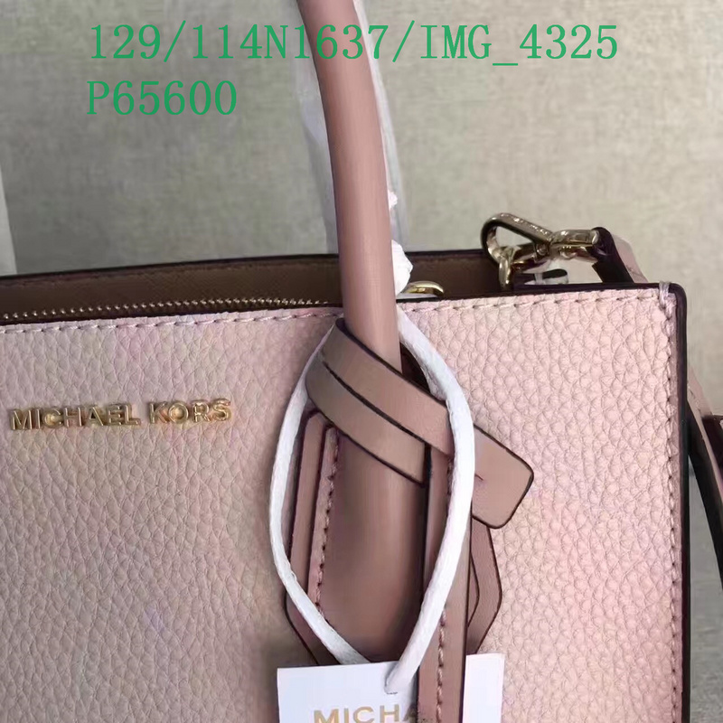 Michael Kors Bag-(Mirror)-Handbag-,Code: MSB122310,$: 129USD