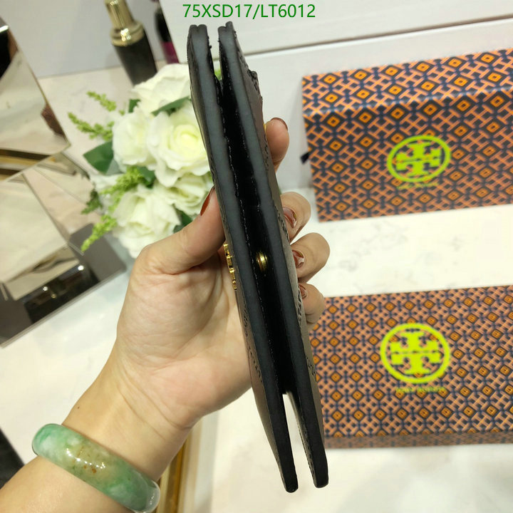 Tory Burch Bag-(Mirror)-Wallet-,Code: LT6012,$: 75USD