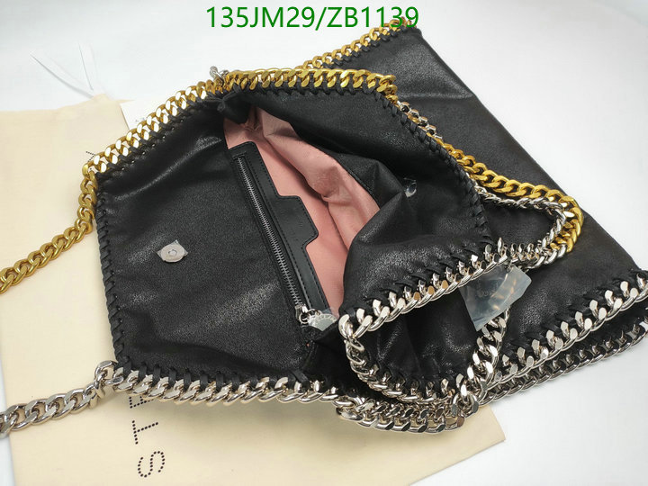 Stella McCartney Bag-(Mirror)-Handbag-,Code: ZB1139,$: 135USD