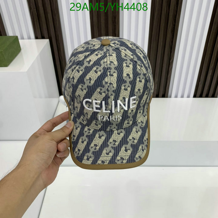 Cap -(Hat)-CELINE, Code: YH4408,$: 29USD