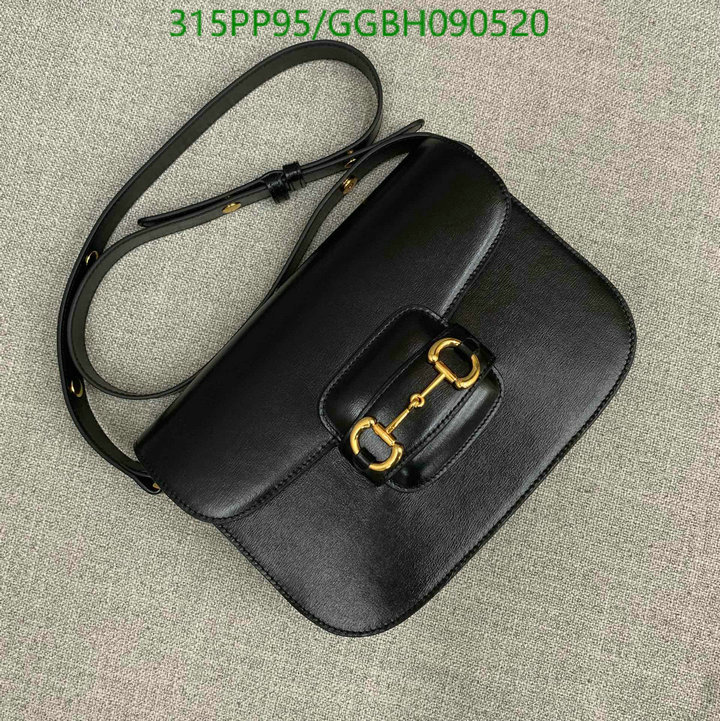 Gucci Bag-(Mirror)-Horsebit-,Code: GGBH090520,$:315USD