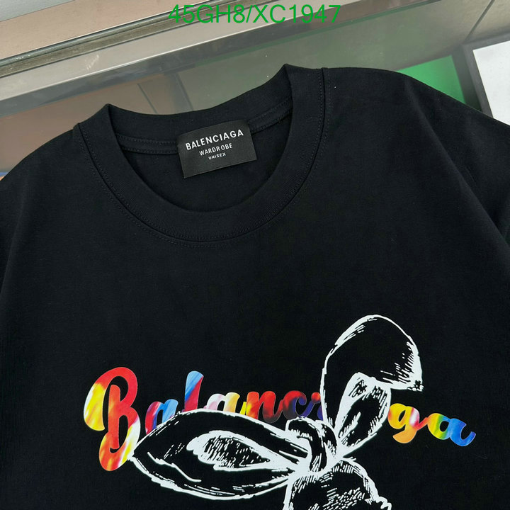 Clothing-Balenciaga, Code: XC1947,$: 45USD