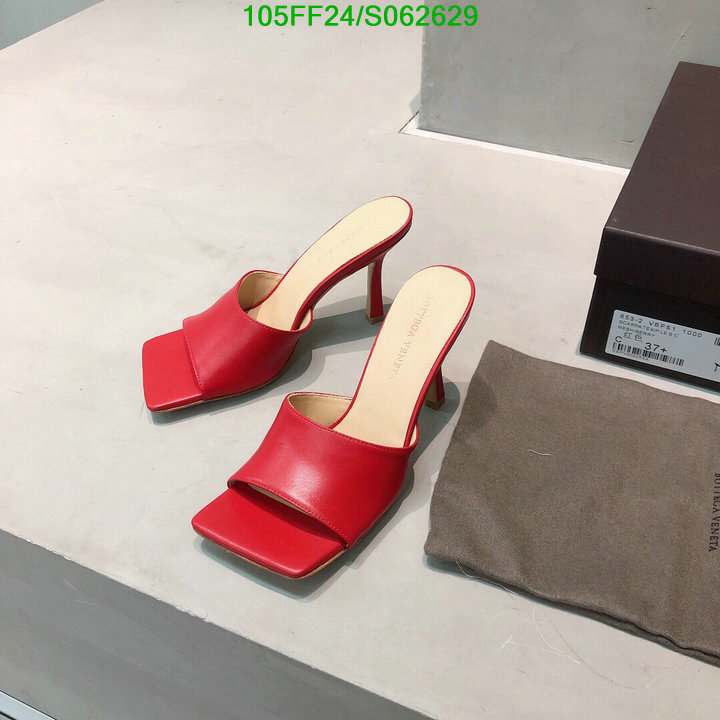 Women Shoes-BV, Code: S062629,$: 105USD