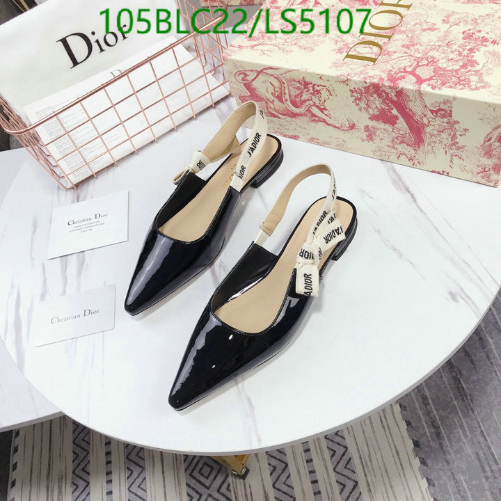 Women Shoes-Dior,Code: LS5107,$: 105USD