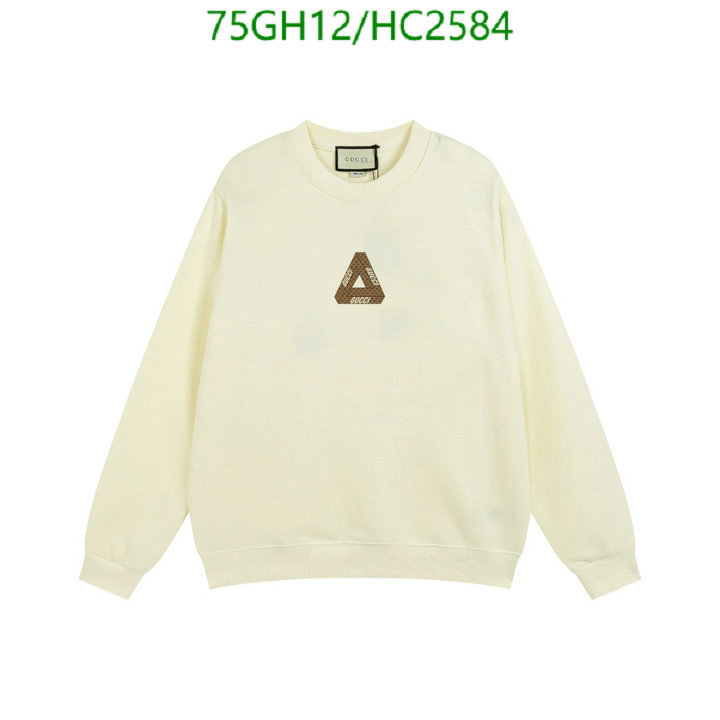 Clothing-Gucci, Code: HC2584,$: 75USD