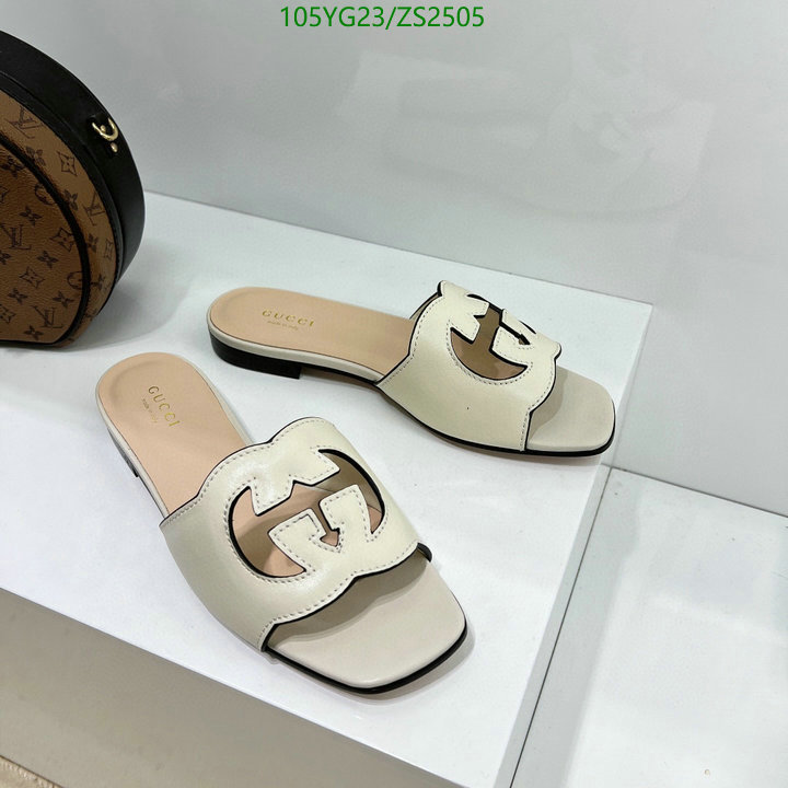 Women Shoes-Gucci, Code: ZS2505,$: 105USD