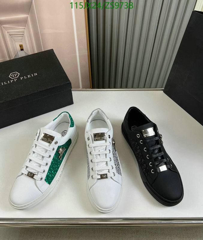 Men shoes-Philipp Plein, Code: ZS9738,$: 115USD