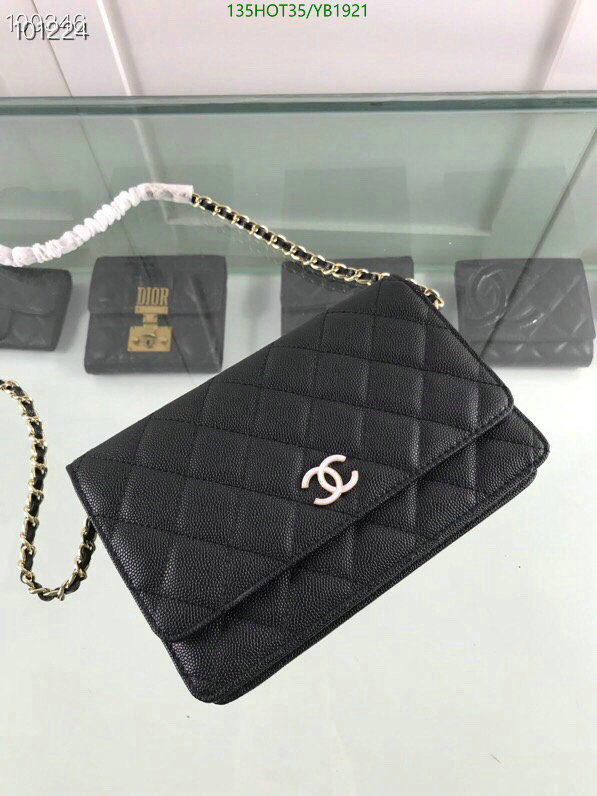 Chanel Bags -(Mirror)-Diagonal-,Code: YB1921,$: 135USD