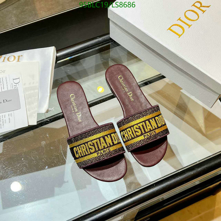 Women Shoes-Dior,Code: LS8686,$: 95USD