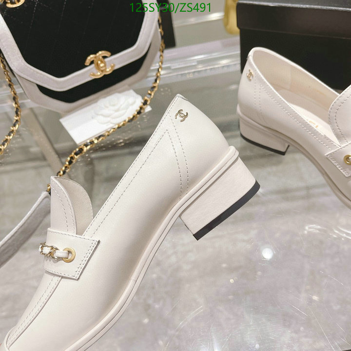 Women Shoes-Chanel,Code: ZS491,$: 125USD