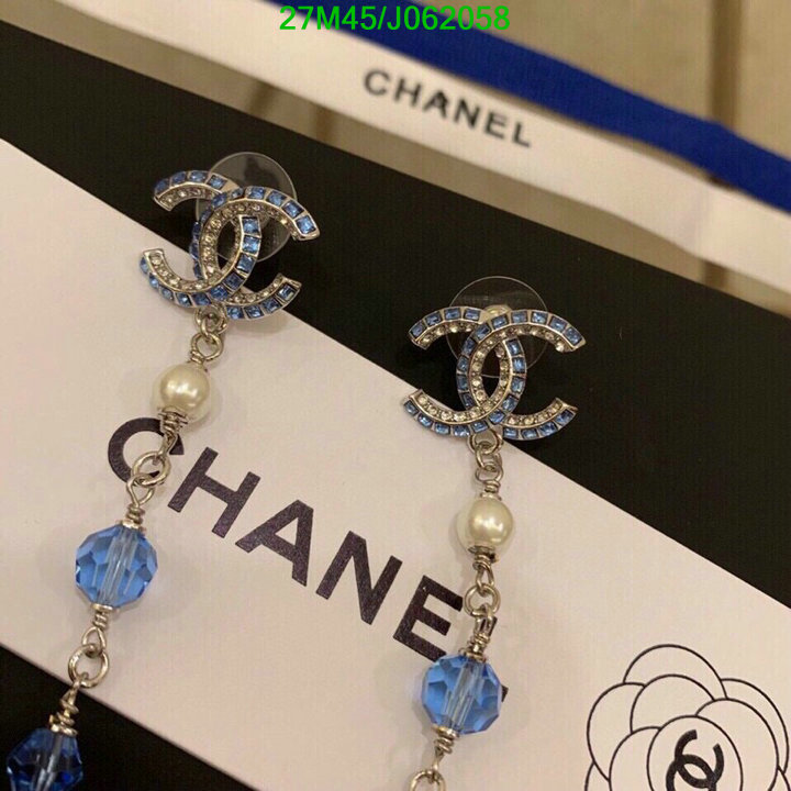Jewelry-Chanel,Code: J062058,$: 27USD