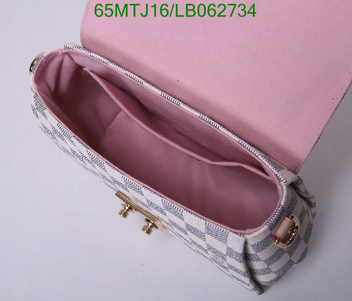 LV Bags-(4A)-Pochette MTis Bag-Twist-,Code: LB062734,$: 65USD