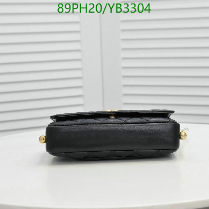 Chanel Bags ( 4A )-Diagonal-,Code: YB3304,$: 89USD