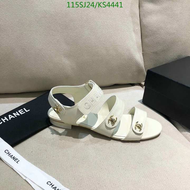 Women Shoes-Chanel,Code: KS4441,$: 115USD