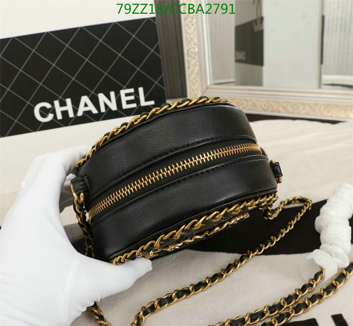 Chanel Bags ( 4A )-Diagonal-,Code: CCBA2791,$: 79USD