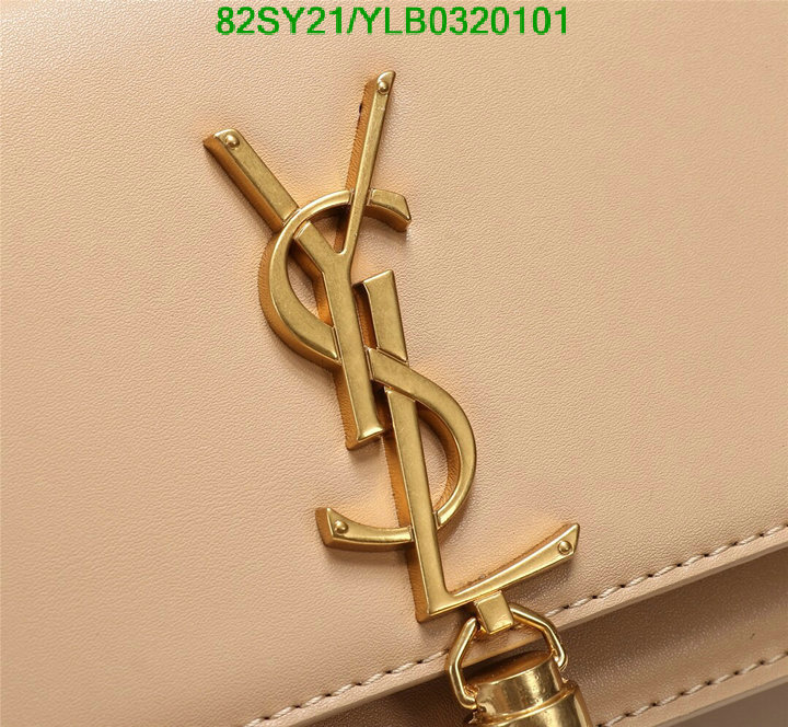 YSL Bag-(4A)-Kate-Solferino-Sunset,Code: YLB0320101,$: 82USD