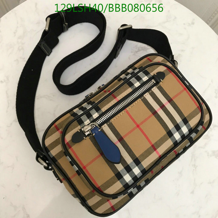 Burberry Bag-(Mirror)-Diagonal-,Code: BBB080656,$:129USD