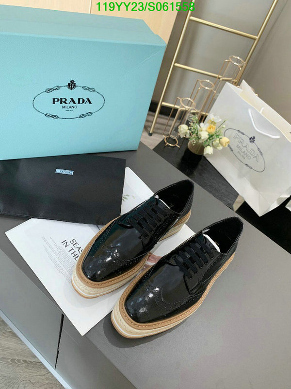 Women Shoes-Prada, Code: S061558,