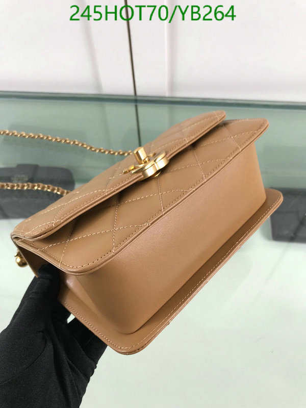 Chanel Bags -(Mirror)-Diagonal-,Code: YB264,$: 245USD