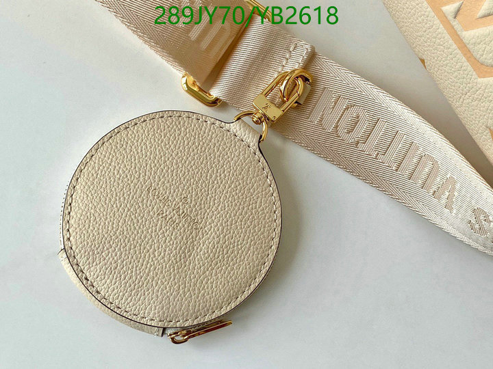 LV Bags-(Mirror)-Speedy-,Code: YB2618,$: 289USD