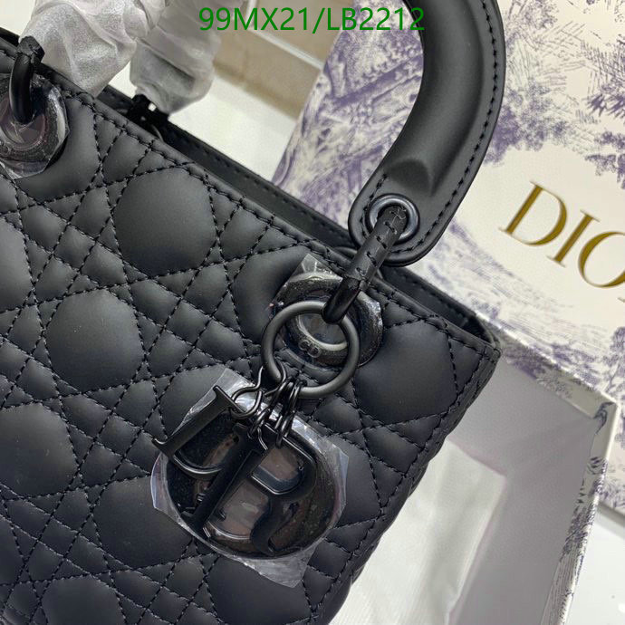 Dior Bags-(4A)-Lady-,Code: LB2212,$: 99USD