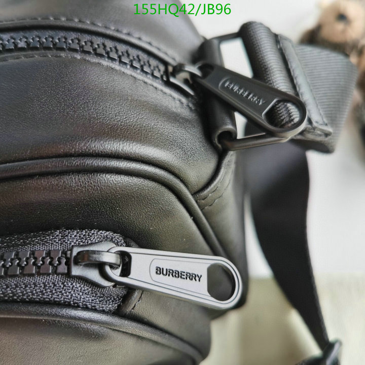 Burberry Bag-(Mirror)-Diagonal-,Code: JB96,$: 155USD