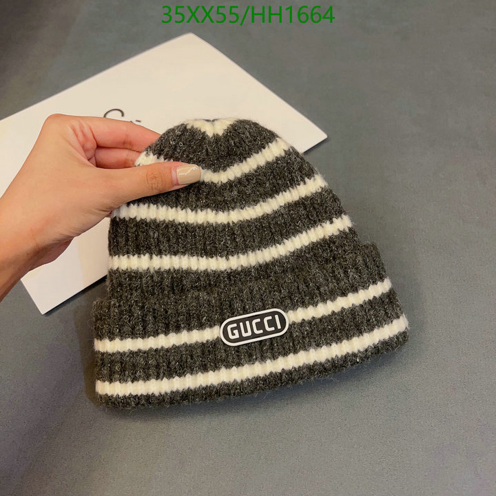 Cap -(Hat)-Gucci, Code: HH1664,$: 35USD