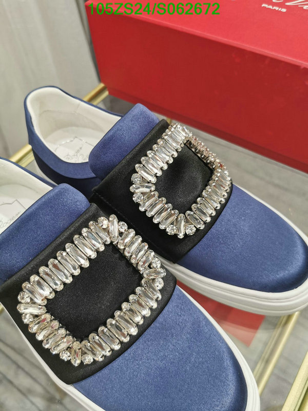 Women Shoes-Roger Vivier, Code:S062672,$: 105USD