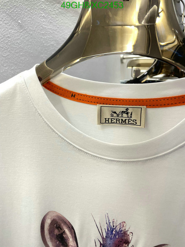 Clothing-Hermes, Code: XC2453,$: 49USD