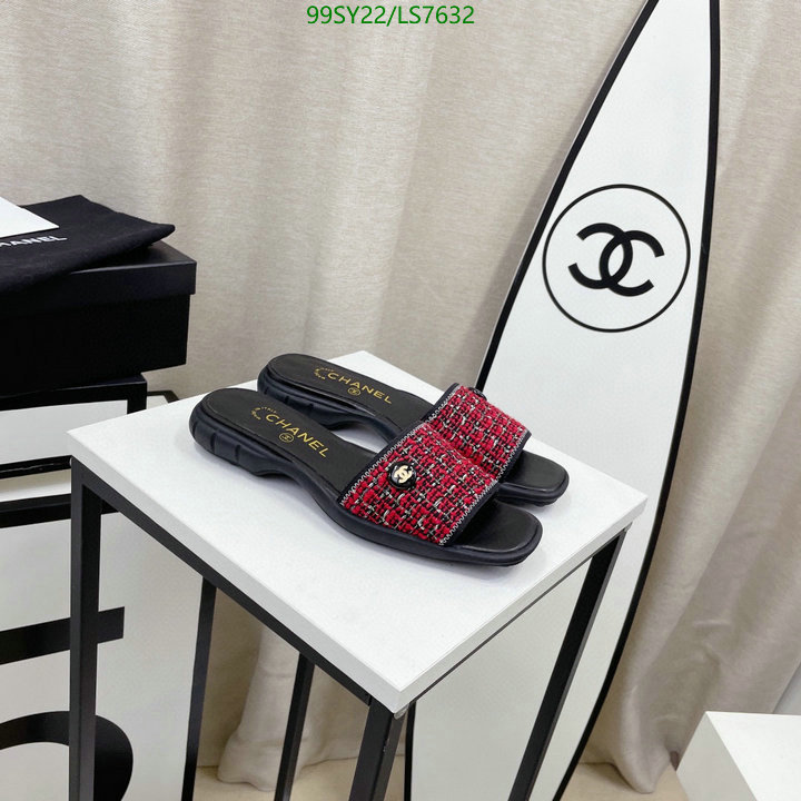 Women Shoes-Chanel Code: LS7632 $: 99USD