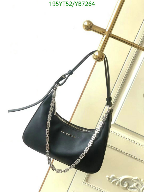 Givenchy Bags -(Mirror)-Handbag-,Code: YB7264,