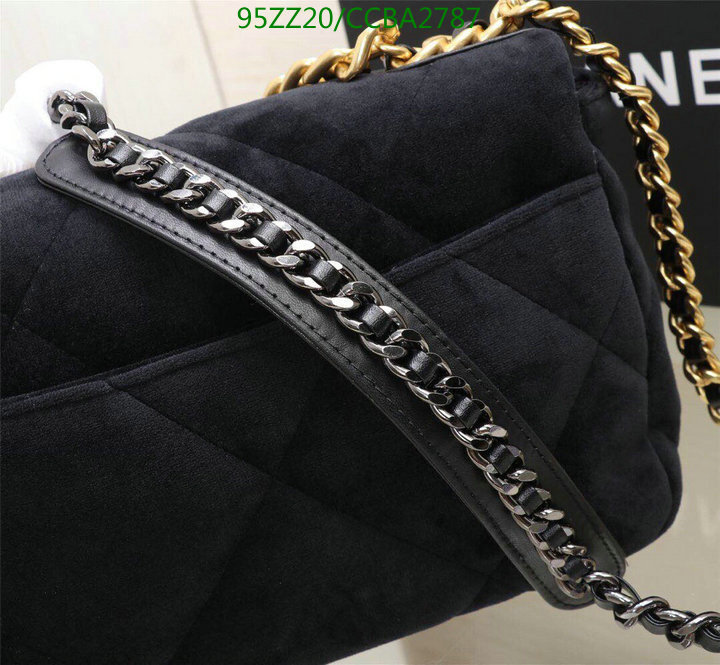 Chanel Bags ( 4A )-Diagonal-,Code: CCBA2787,$: 95USD