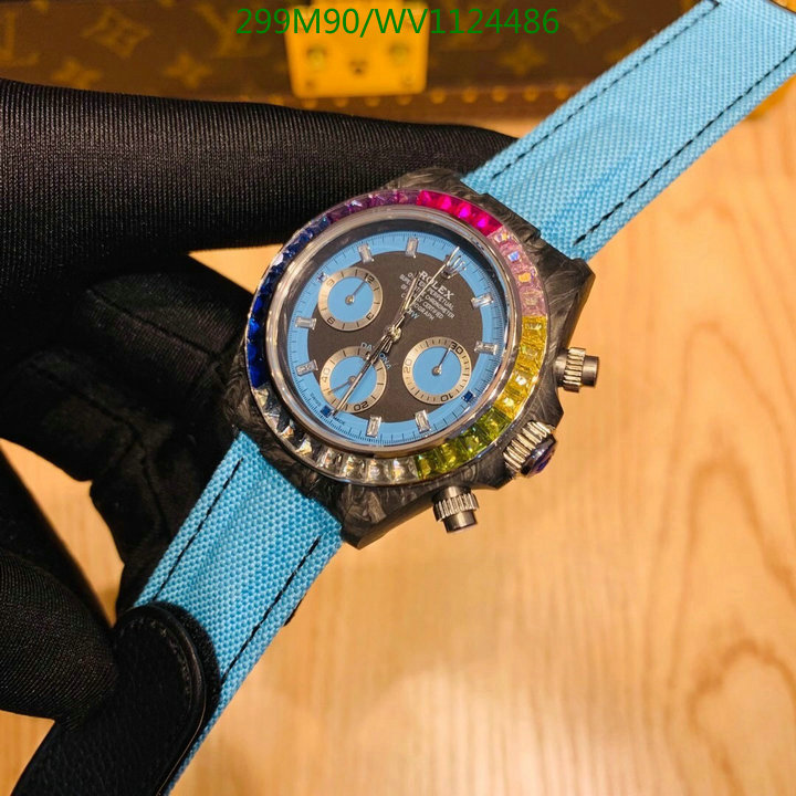 Watch-Mirror Quality-Rolex, Code: WV1124486,$: 299USD