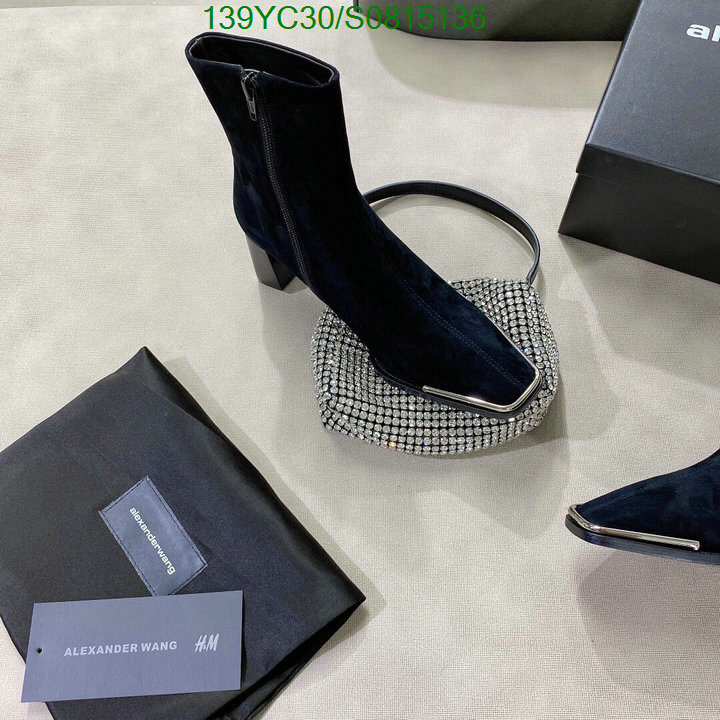 Women Shoes-Alexander Wang, Code: S0815136,$:139USD