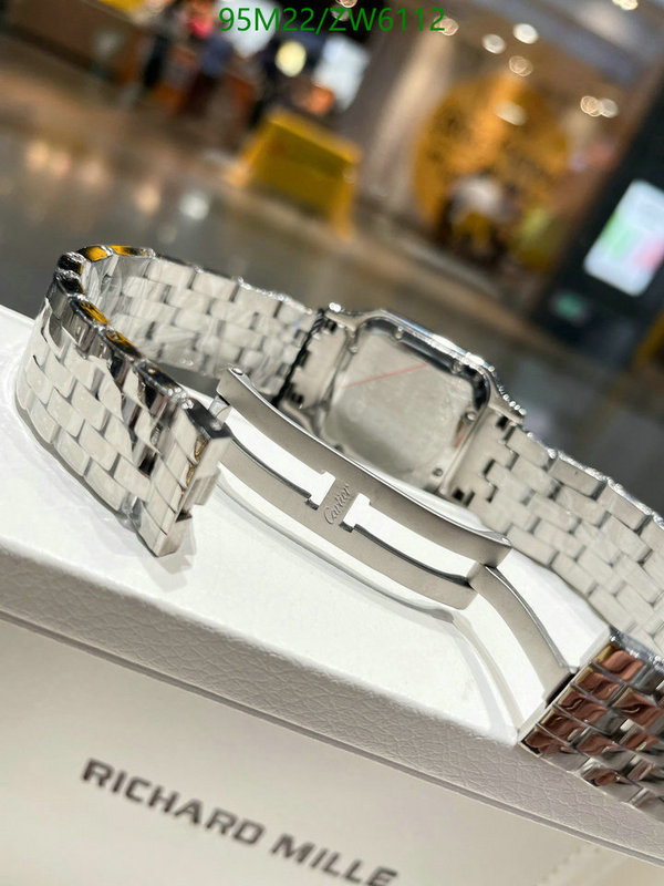 Watch-4A Quality-Cartier, Code: ZW6112,$: 95USD