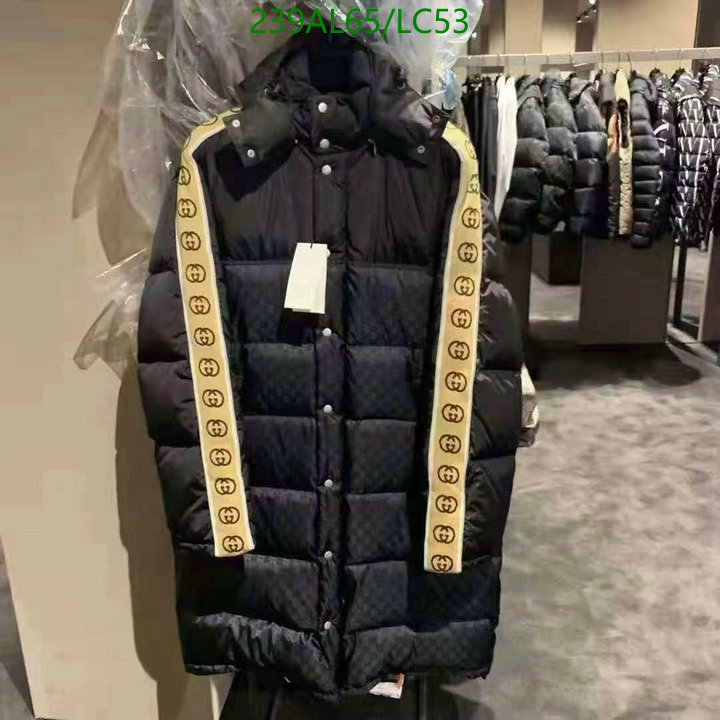 Down jacket Men-Gucci, Code: LC53,