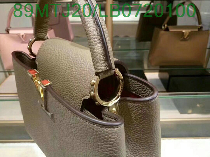 LV Bags-(4A)-Handbag Collection-,Code: LB0720100,$: 89USD