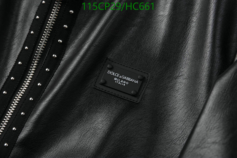 Clothing-D&G, Code: HC661,$: 115USD
