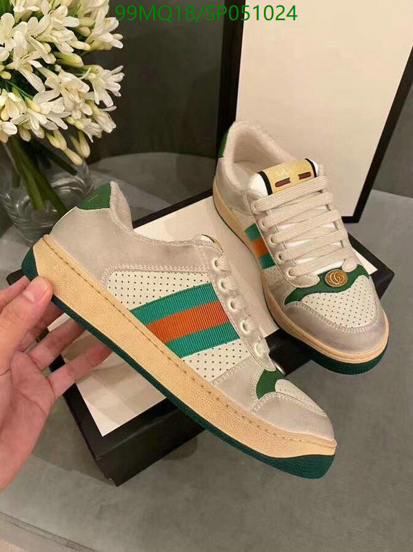 Women Shoes-Gucci, Code: SP051024,$: 99USD