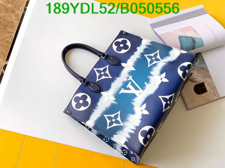 LV Bags-(Mirror)-Handbag-,Code: B050556,$: 189USD