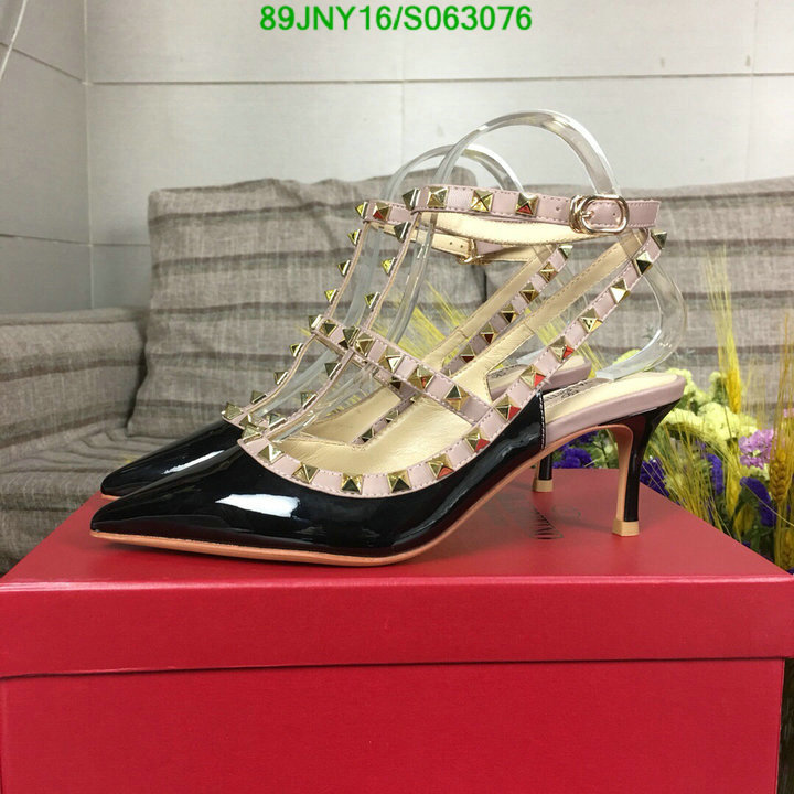 Women Shoes-Valentino, Code: S063076,$: 89USD